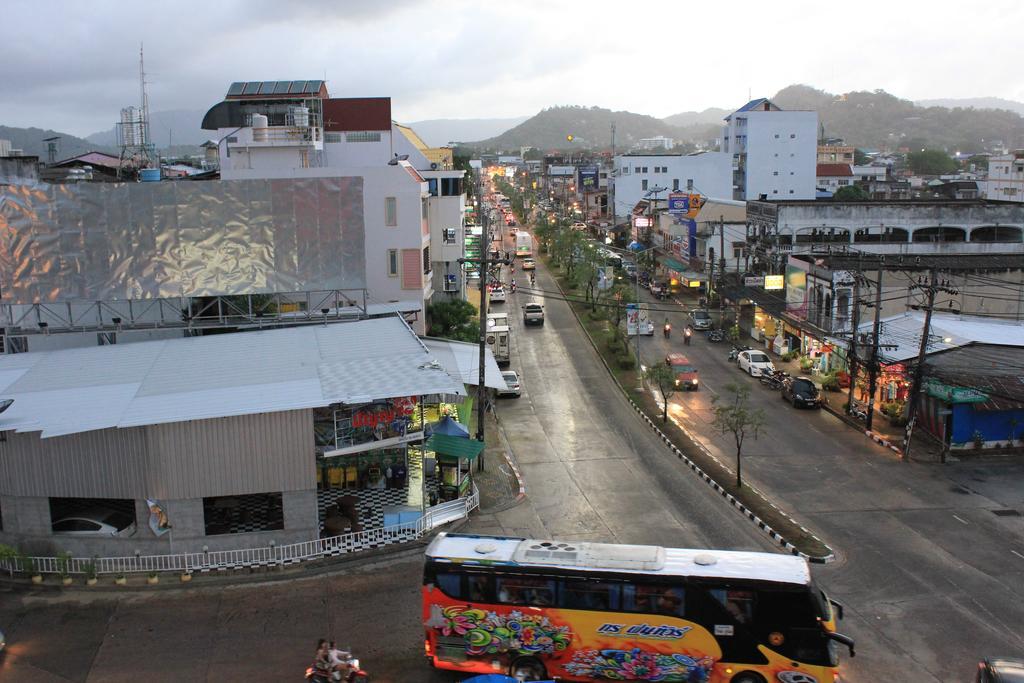 Mook Anda Hotel Phuket Zewnętrze zdjęcie