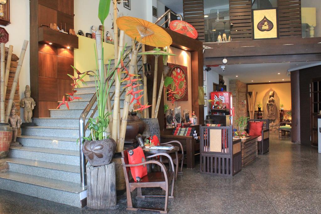 Mook Anda Hotel Phuket Zewnętrze zdjęcie