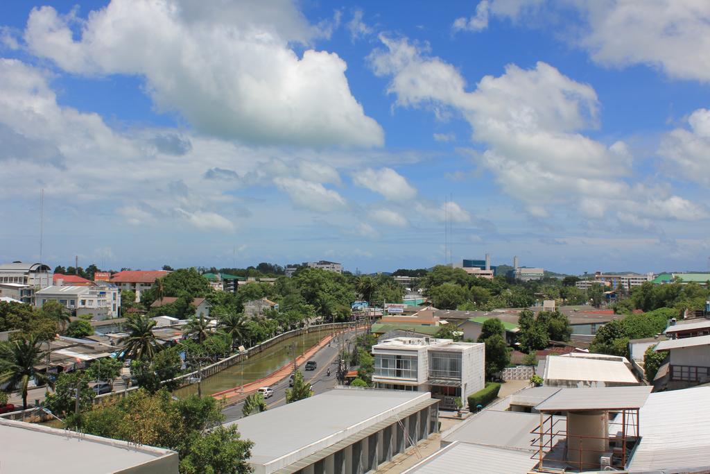 Mook Anda Hotel Phuket Zewnętrze zdjęcie